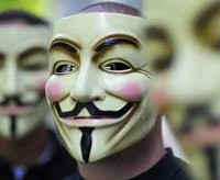 Hackers Anony-mous: «Δεν ξεχνάμε. Δεν συγχωρούμε. Να μας περιμένετε…»