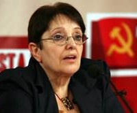 Επίσκεψη Αλέκας Παπαρήγα σε Πτολεμαΐδα, Σιάτιστα και Αμύνταιο