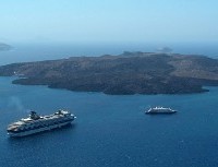 Ξυπνάει το ηφαίστειο της Σαντορίνης;