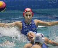 «Ασημένια» τα κορίτσια της εθνικής πόλο! Πολλά μπράβο!