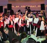 Με εξαιρετική επιτυχία πραγματοποιήθηκε  Ετήσιος Χορός του Συλλόγου Βοϊωτών Κοζάνης «Η Αγία Παρασκευή»