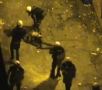 VIDEO-NTOKOYMENTO: Aπό τα επεισόδια στο Σύνταγμα…