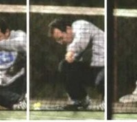 Προκλητικός και αμετανόητος μέχρι το τέλος ο Παπακωνσταντίνου – Έπαιζε τένις με την παρουσία 4 σωματοφυλάκων την ίδια ώρα που παιζόταν η τύχη της Ελλάδος στο Eurogroup!