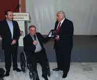 Το ΕΒΕ Κοζάνης βράβευσε για την προσφορά τους 6 επιτυχημένους «βετεράνους» επιχειρηματίες της περιοχής