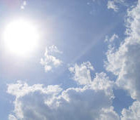 Ο καιρός στη Μακεδονία τη Πέμπτη 1 Μαρτίου 2012