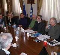 Το πρώτο πιλοτικό έργο ηλεκτροκίνησης εφαρμόζει ο Δήμος Κοζάνης – Βίντεο από την συνάντηση