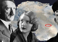 Οι Ρώσοι ισχυρίζονται ότι ανακάλυψαν τη μυστική βάση του Χίτλερ στην Ανταρκτική!