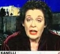 Κανέλλη στο CNN: «Θέλουμε τη ζωή μας πίσω έστω και με δραχμή» Βίντεο