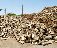 Κοζάνη: Έλλειψη ξύλων στην αγορά λόγω της μεγάλης ζήτησης!