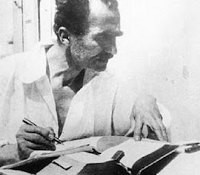 Νίκος Καζαντζάκης: «Δεν ελπίζω τίποτα, δεν φοβούμαι τίποτα, είμαι λέφτερος»