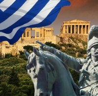 Έτσι θα αναταχθεί η Ελλάδα όπως έδειξε ο Κολοκοτρώνης