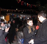 Στην Κοζάνη για αφιέρωμα της Αποκρίας βρίσκονται συνεργάτες της Ελένης Μενεγάκη!