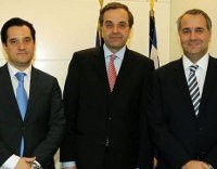 Στη ΝΔ προσχώρησαν Βορίδης – Γεωργιάδης!