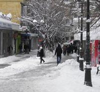 Η χιονισμένη Κοζάνη μέσα από τον φακό του kozaniLife… Μέρος 2ο