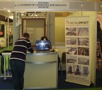 Το Επιμελητήριο Κοζάνης συμμετείχε με επιτυχία  στην Έκθεση «Constructions 2012»  στα Τίρανα Αλβανίας