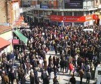 Μεγαλειώδης συγκέντρωση στη Φλώρινα για την τιμή του πετρελαίου και όχι μόνο!