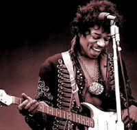 Jimi Hendrix: «Ο Χιώτης είναι ο καλύτερος κιθαρίστας στον κόσμο»