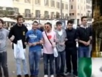 Άναψαν φανό στο κέντρο της Ρώμης οι μαθητές της Γ τάξης του 3ου ΓΕΛ Κοζάνης! Βίντεο…