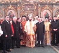 Λειτουργία παρουσία Μητροπολίτη ύστερα από 150 Χρόνια σε Ναό της Ουγγαρίας που έχτισαν Σιατιστινοί και Κοζανίτες!