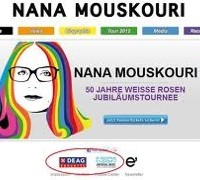 Η Νάνα Μούσχουρη ξαναχτυπά… (Πάλι σε γερμανικό περιοδικό!)