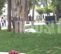 «Φεύγω για να μην αφήσω χρέη στα παιδιά μου» – Αυτοκτονία ΣΟΚ στην πλατεία Συντάγματος!