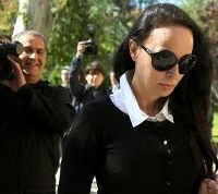 Απεργία πείνας ξεκίνησε η σύζυγος Τσοχατζόπουλου