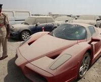 H Ferrari που δεν χάθηκε στη σκόνη!