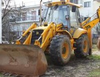 Επίδειξη δεξιοτεχνίας με JCB από το Τσοτύλι! Βίντεο…