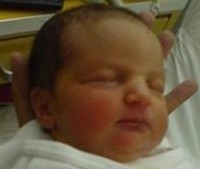 Δείτε το μωρό Καραμανλής!