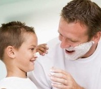 Tο μεγαλείο του πατέρα! 12 απίθανες σκέψεις για μπαμπάδες…