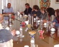 Συνάντηση του ΕΒΕ Κοζάνης με παραγωγούς τοπικών προϊόντων για την προβολή και προώθηση  των προϊόντων τους