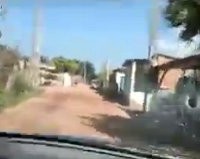 Κινηματογράφησαν το θάνατό τους – Αστυνομικοί σε φαβέλα στο Ρίο! Βίντεο