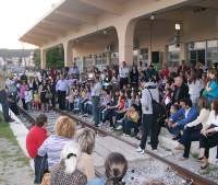 Με επιτυχία ολοκληρώθηκε το 4ο Φεστιβάλ Αφήγησης και Τεχνών του λόγου – Βίντεο