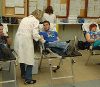 Δώρο ζωής από τους φοιτητές του ΤΕΙ Κοζάνης!