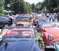 «Ράλλυ αντίκα» στα Μαστοροχώρια Βοΐου