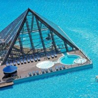 Η μεγαλύτερη πισίνα του κόσμου! Δείτε φωτογραφίες…