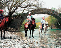 5η Πανελλήνια Συνάντηση Φίλων Ελεύθερης Ιππασίας στη Σιάτιστα 12 και 13 Μαΐου