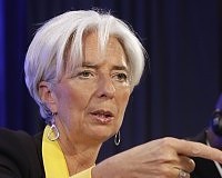Κριστίν Λαγκάρντ: Γιατί τα Ελληνόπουλα να ζουν πιο πλουσιοπάροχα από τα παιδιά της Αφρικής;