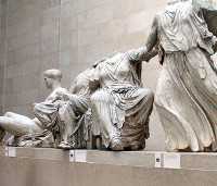 «Οι Έλληνες μας έδωσαν τους Ολυμπιακούς Αγώνες. Ας τους δώσουμε πίσω τα Γλυπτά του Παρθενώνα»