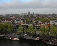 Μετανάστρια στην Ολλανδία…