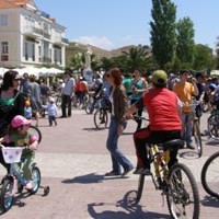 5η Πανελλαδική Ποδηλατοπορεία στην Κοζάνη