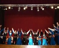 Πόντιων Απάνθισμα 2012 στην Κοζάνη