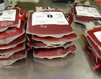 Συλλόγων Εθελοντών Αιμοδοτών: Επιτακτική ανάγκη αγοράς ασκών αίματος