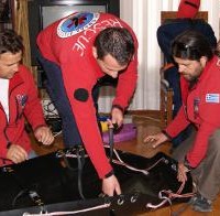 Δωρεά εξοπλισμού σε διασώστες και ραδιοερασιτέχνες – Δείτε το βίντεο