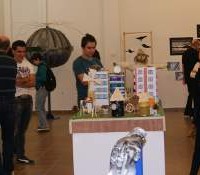 Έκθεση ζωγραφικής και κατασκευών του ΤΕΙ Δυτικής Μακεδονίας στο πλαίσιο της Εικαστικής Άνοιξης 2012 – Βίντεο