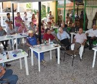 Ενημερωτική ομιλία για την ένταξη της Ελάτης στις «Πράσινες Κοινότητες»