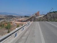 Μεγάλης έκτασης κατολίσθηση στο ορυχείο Καρδιάς! Δείτε το βίντεο…