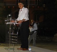 Δείτε φωτογραφίες και βίντεο από την κεντρική ομιλία του Π. Κουκουλόπουλου στην Κοζάνη!