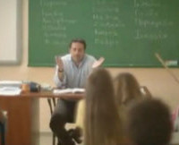 -Κύριε ο μπαμπάς μου αυτοκτόνησε με το ευρώ. Γιατί κύριε, γιατί;