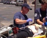 Βίντεο σοκ: Χρεοκοπημένος επιχειρηματίας αυτοκτονεί μπροστά στους δικαστές